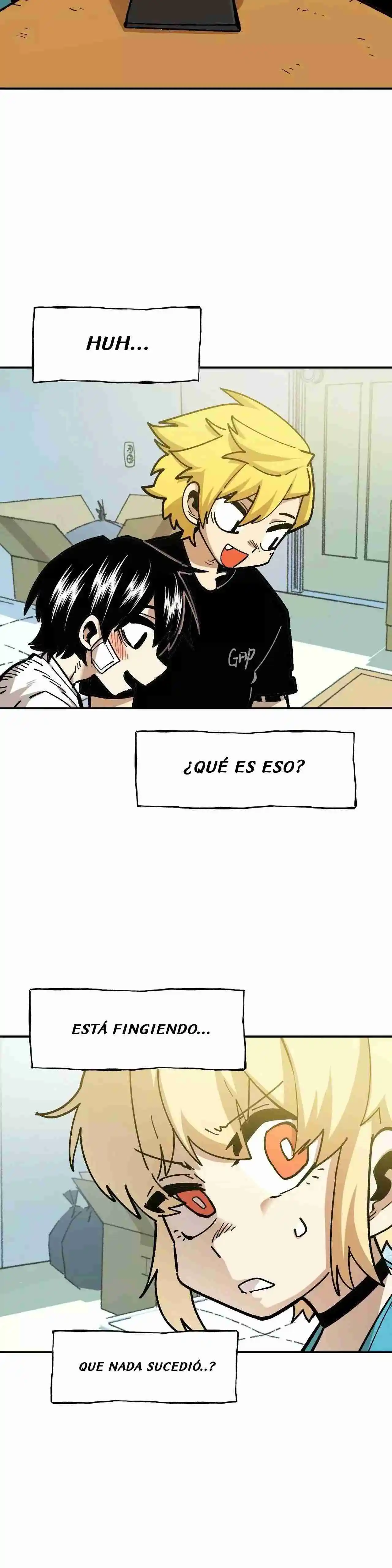 Chico Suicida capítulo 80, página 5