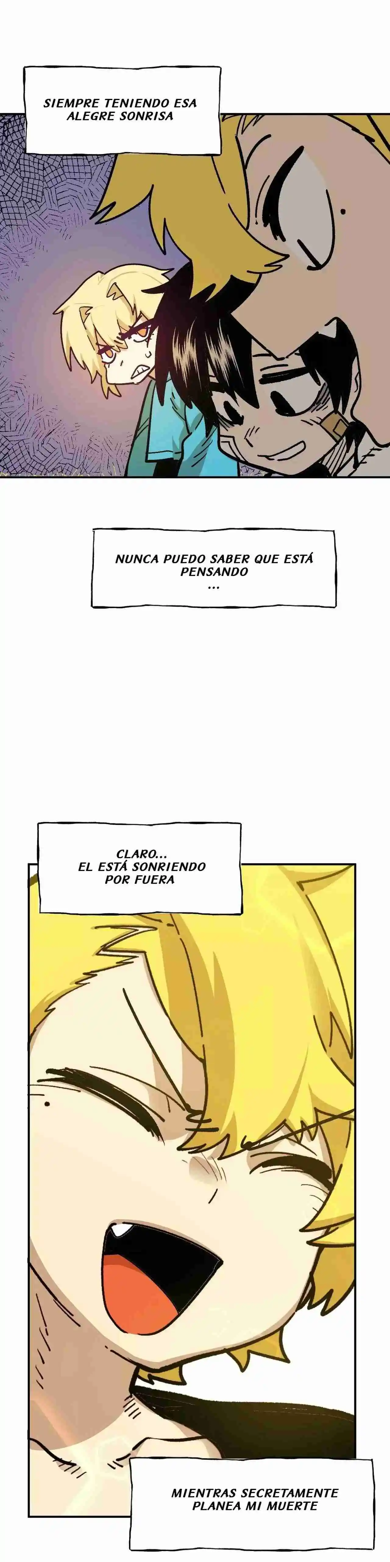 Chico Suicida capítulo 80, página 6