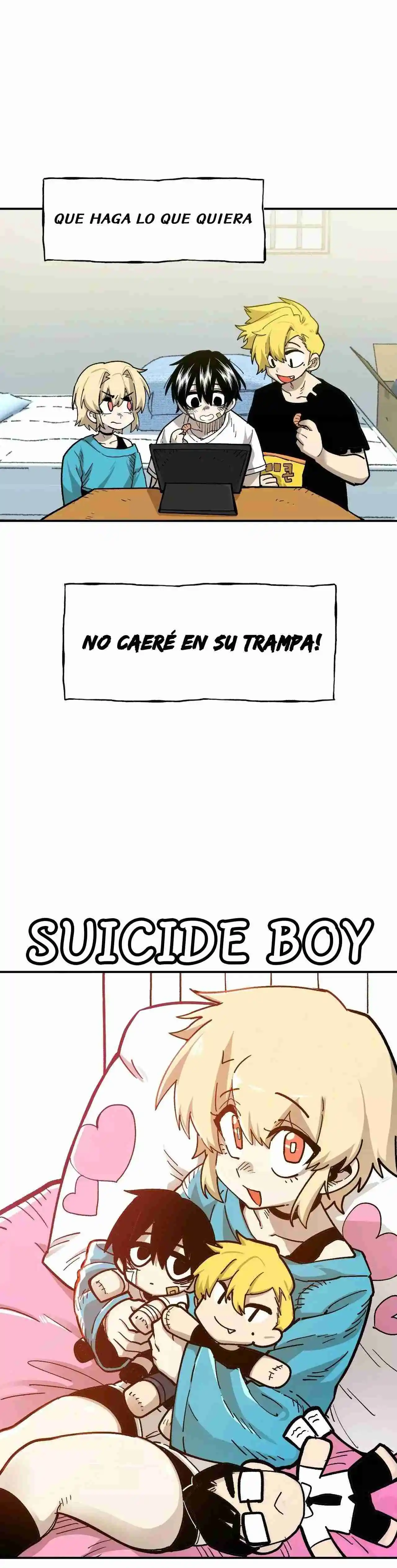 Chico Suicida capítulo 80, página 7