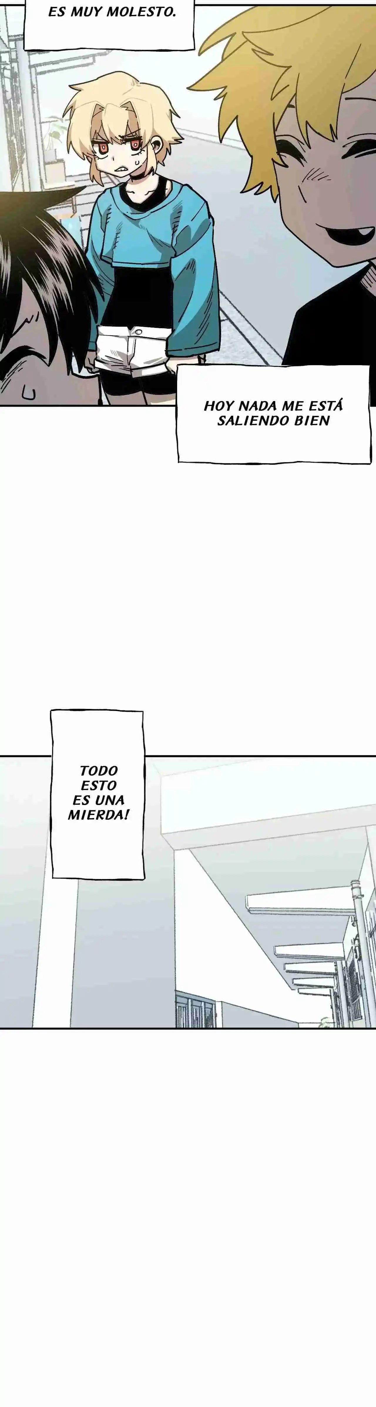 Chico Suicida capítulo 80, página 12
