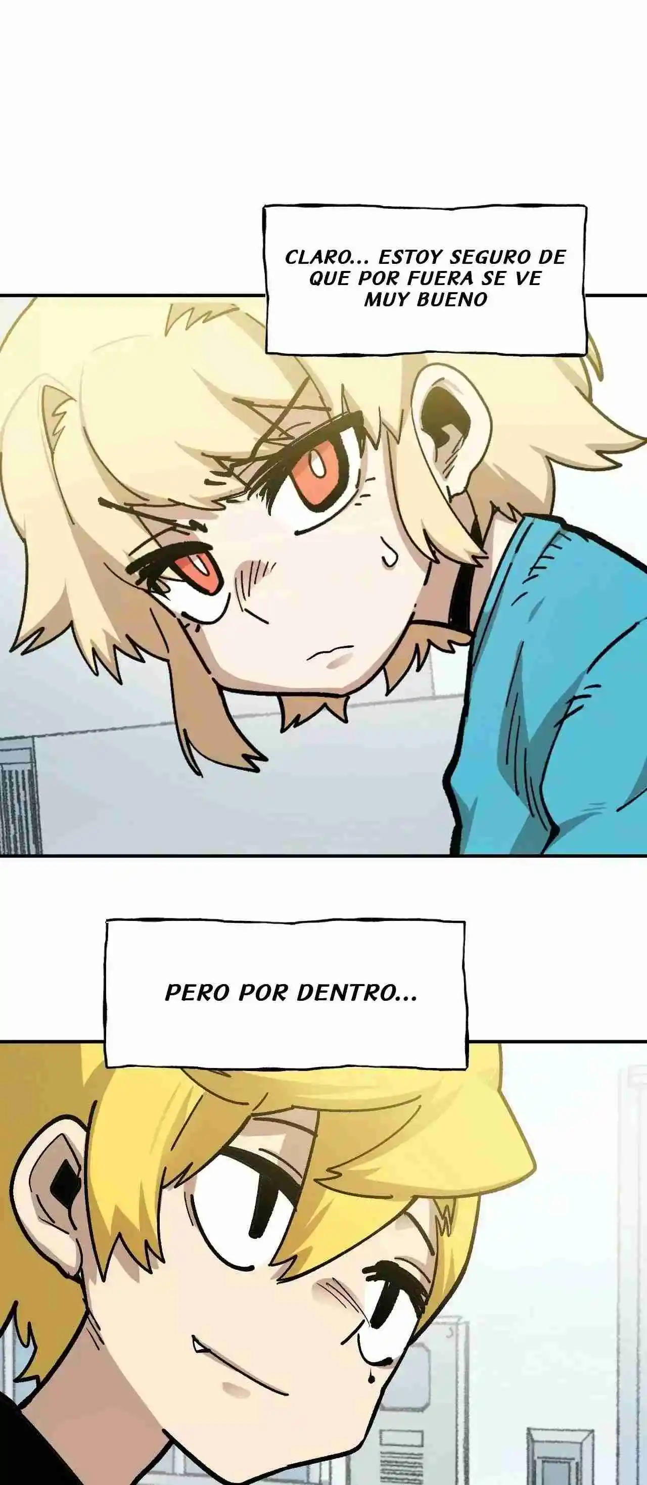Chico Suicida capítulo 80, página 14