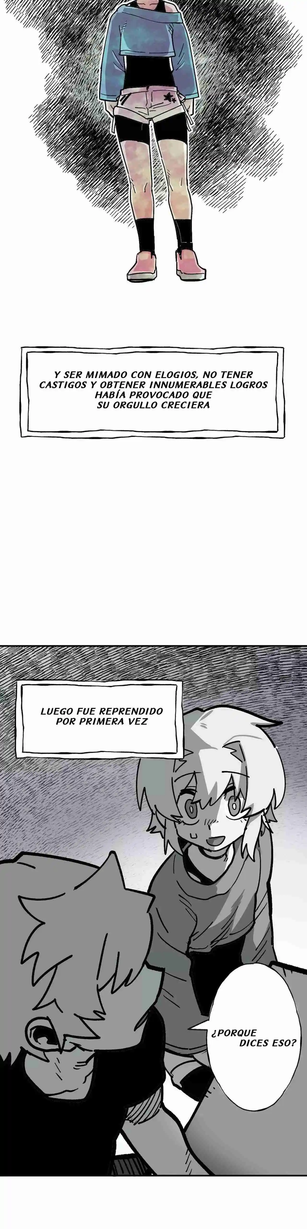 Chico Suicida capítulo 80, página 17