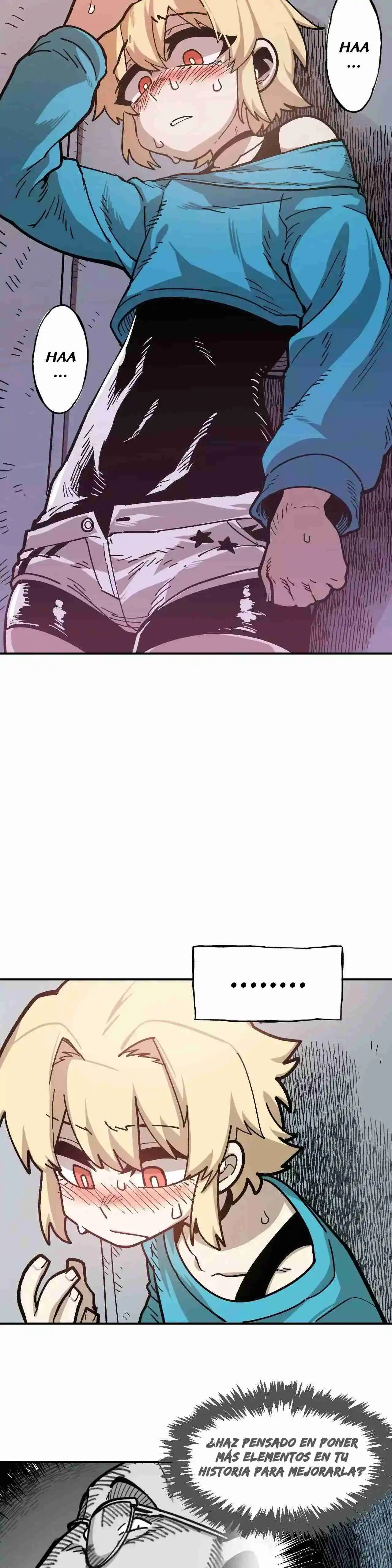 Chico Suicida capítulo 80, página 26