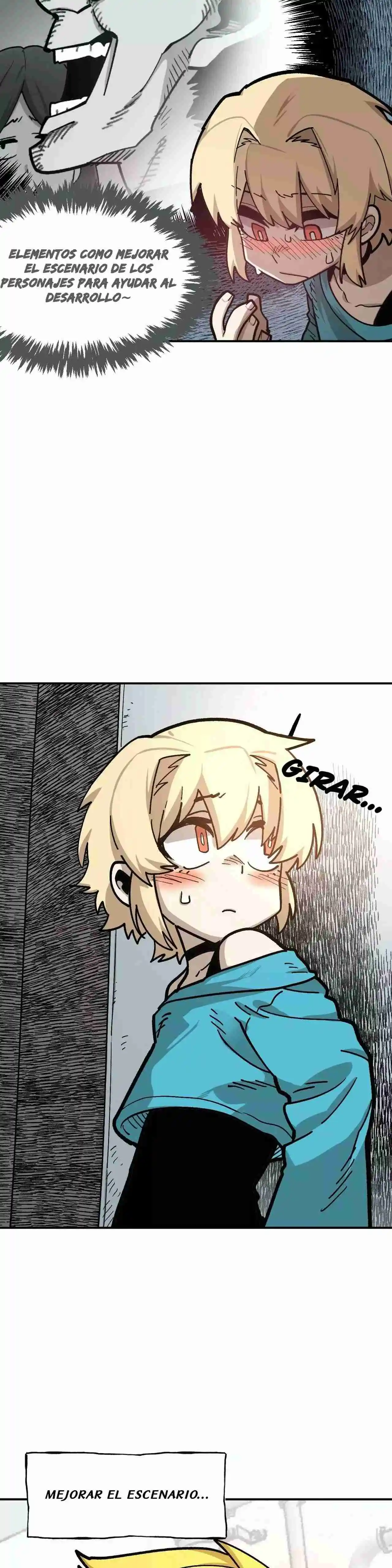 Chico Suicida capítulo 80, página 27