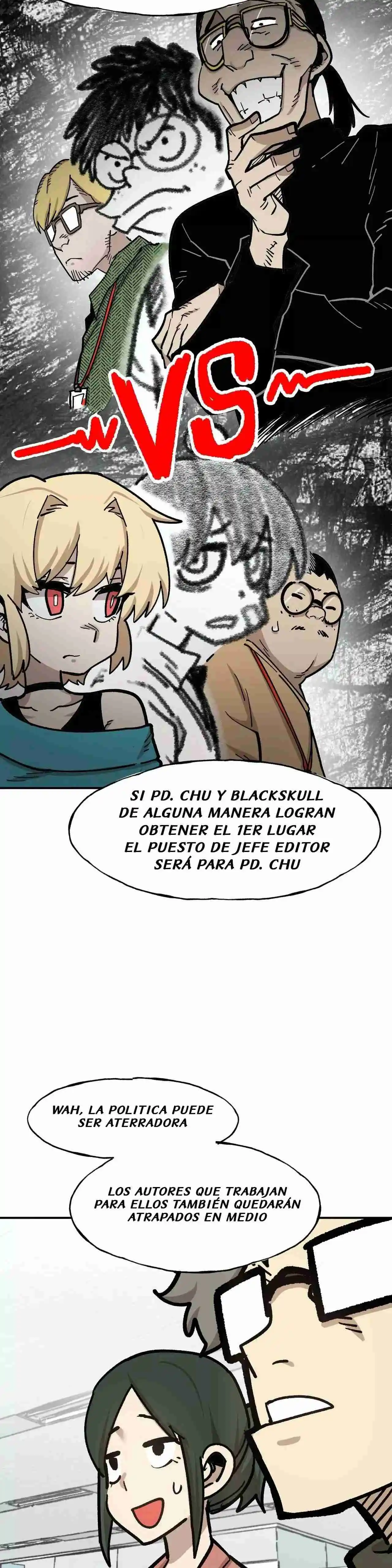 Chico Suicida capítulo 81, página 7