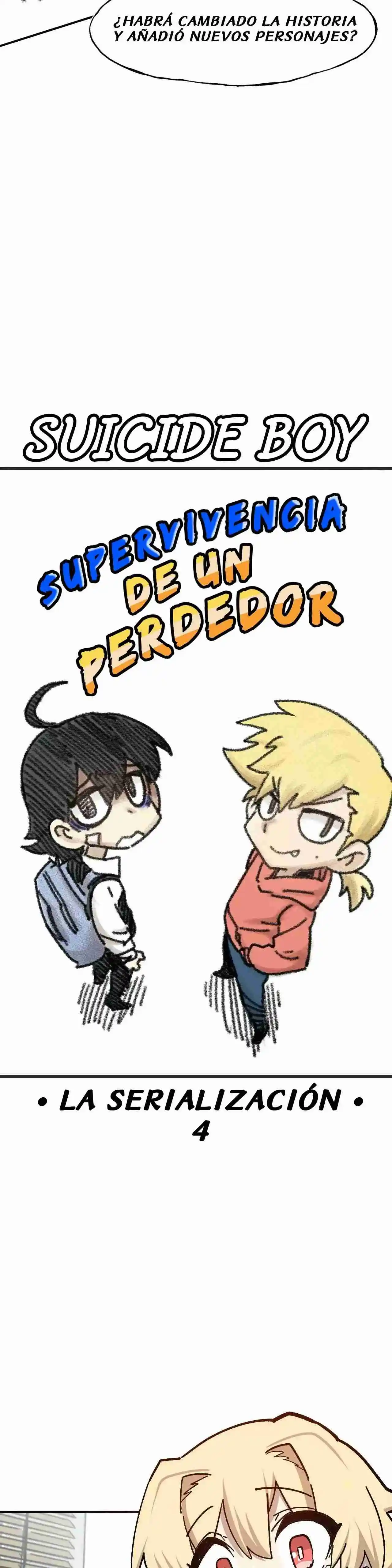 Chico Suicida capítulo 81, página 9