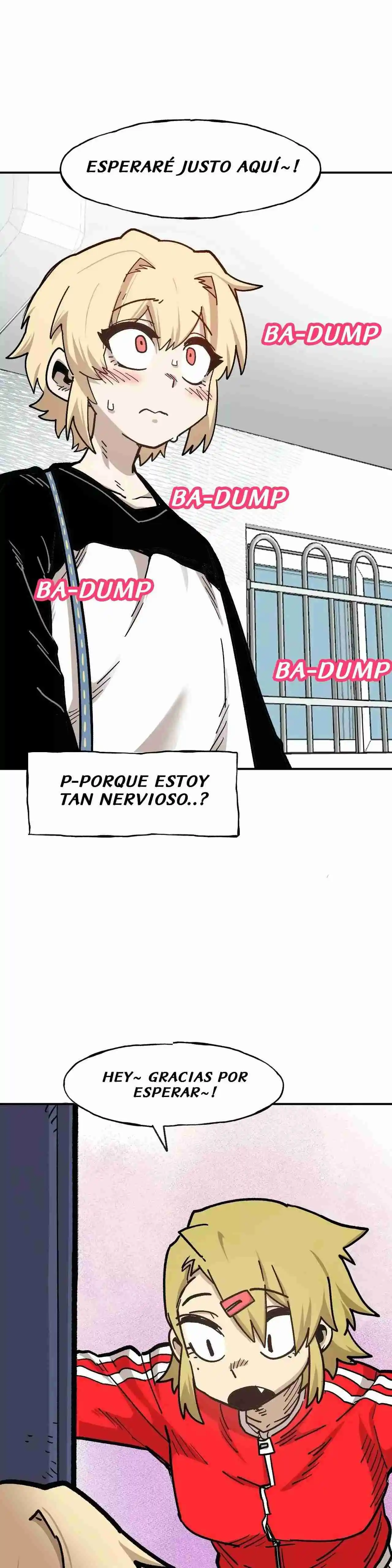 Chico Suicida capítulo 81, página 19