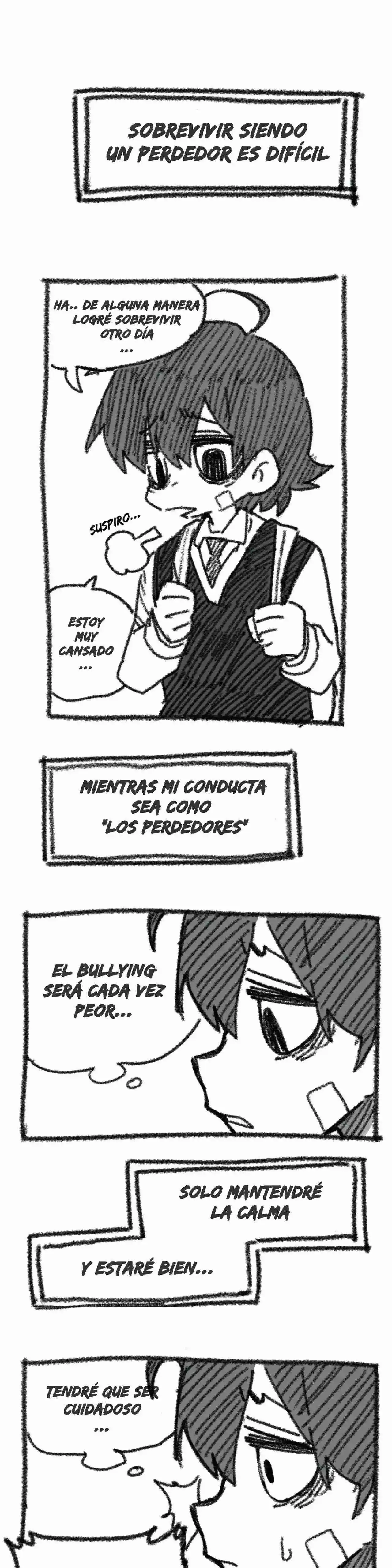 Chico Suicida capítulo 82, página 2