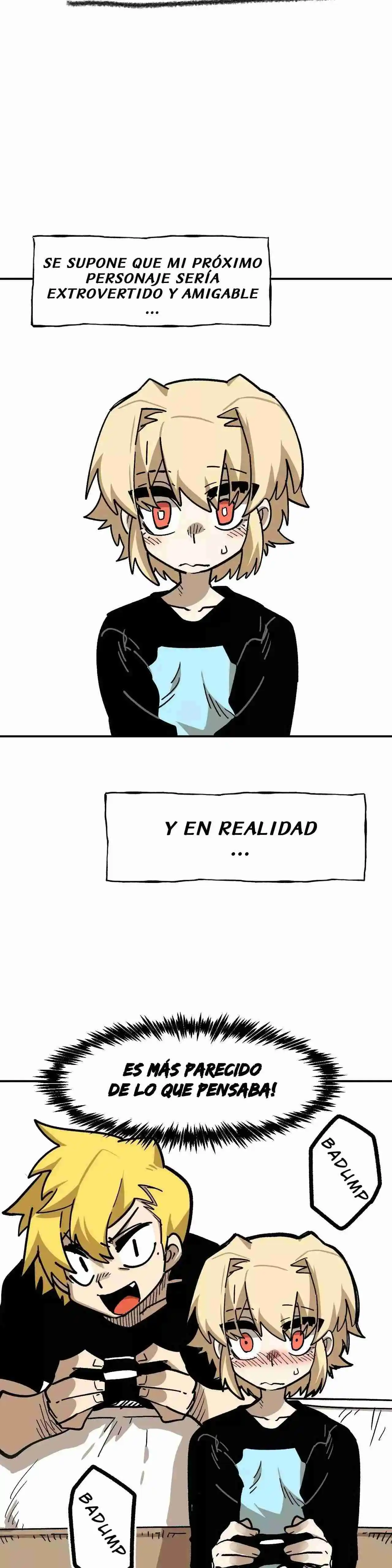 Chico Suicida capítulo 82, página 4