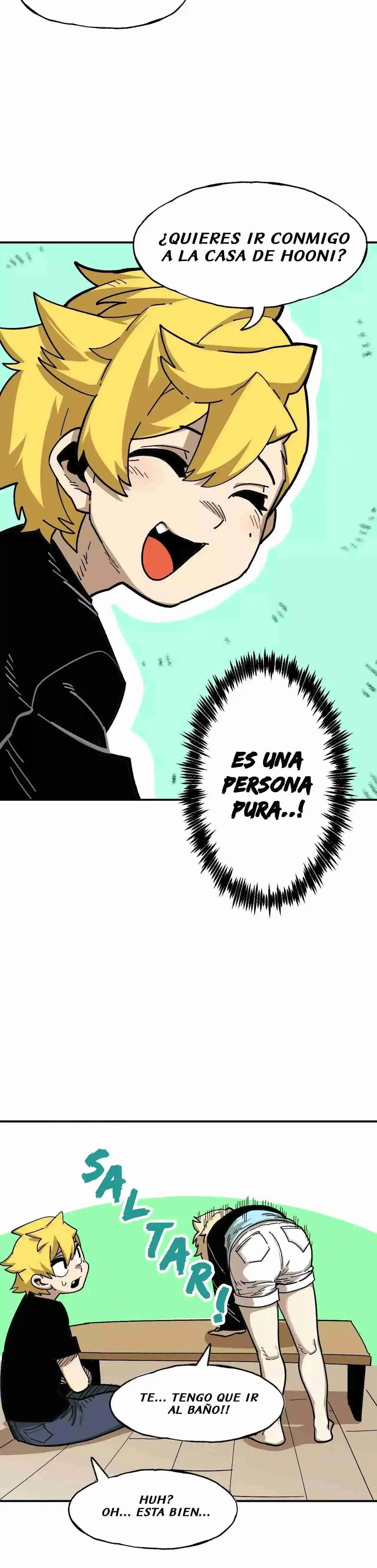 Chico Suicida capítulo 82, página 12