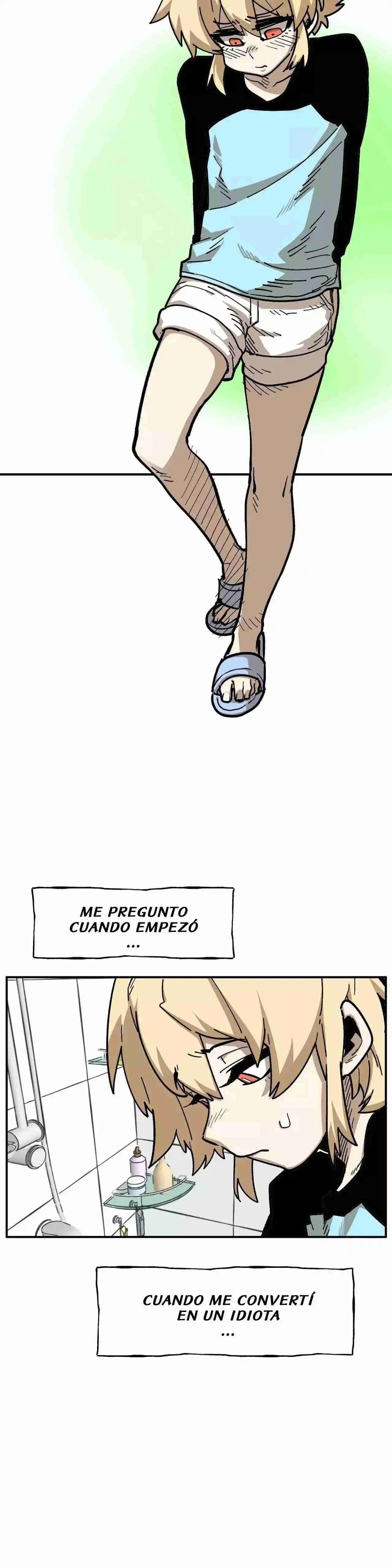 Chico Suicida capítulo 82, página 15