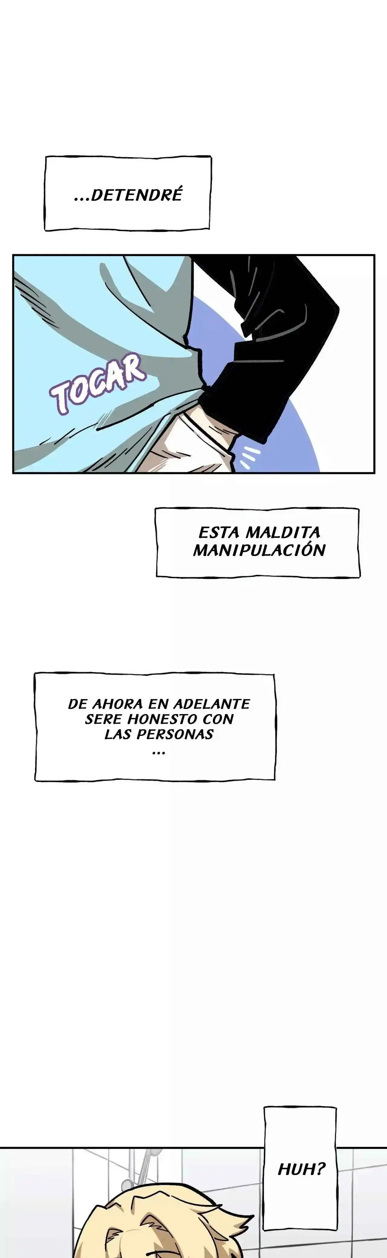 Chico Suicida capítulo 82, página 19