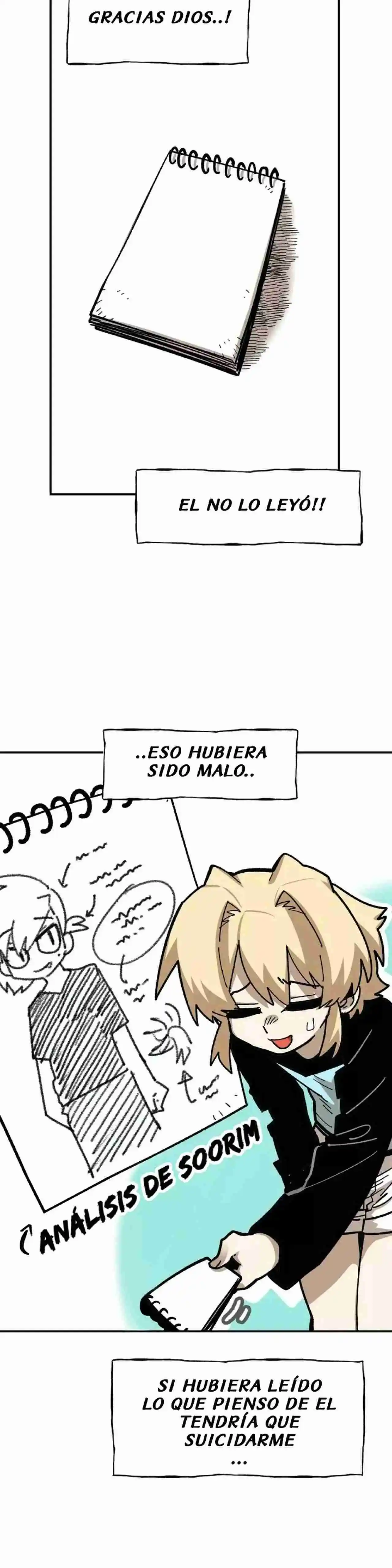 Chico Suicida capítulo 82, página 25