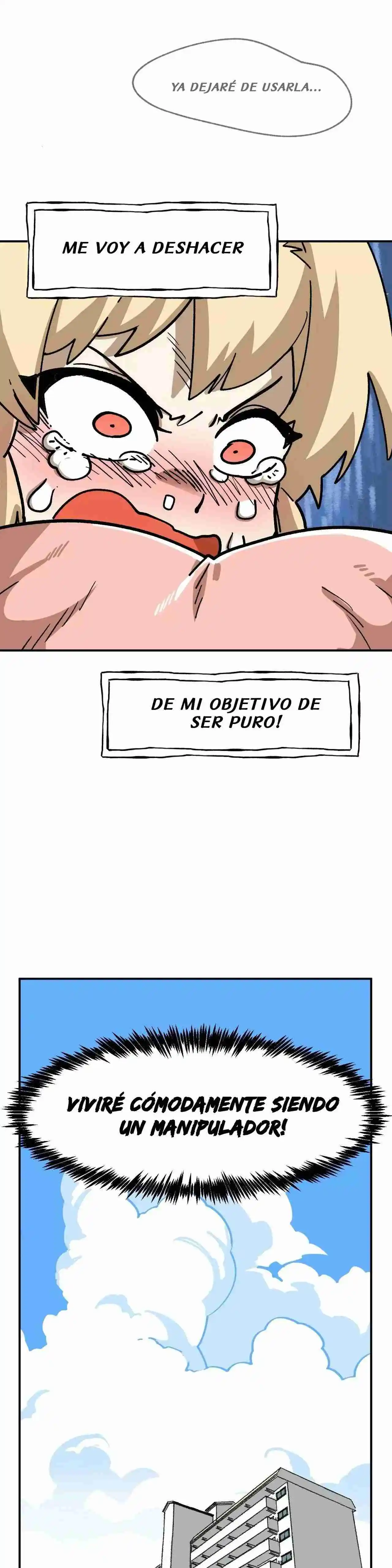 Chico Suicida capítulo 82, página 30