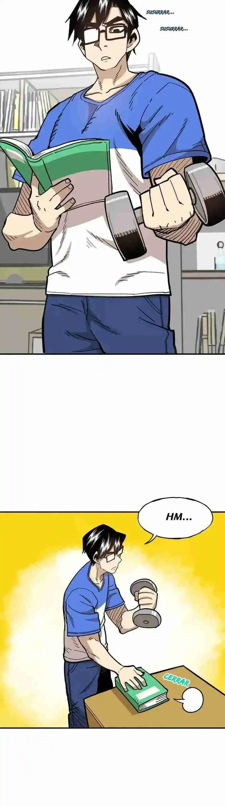 Chico Suicida capítulo 83, página 3