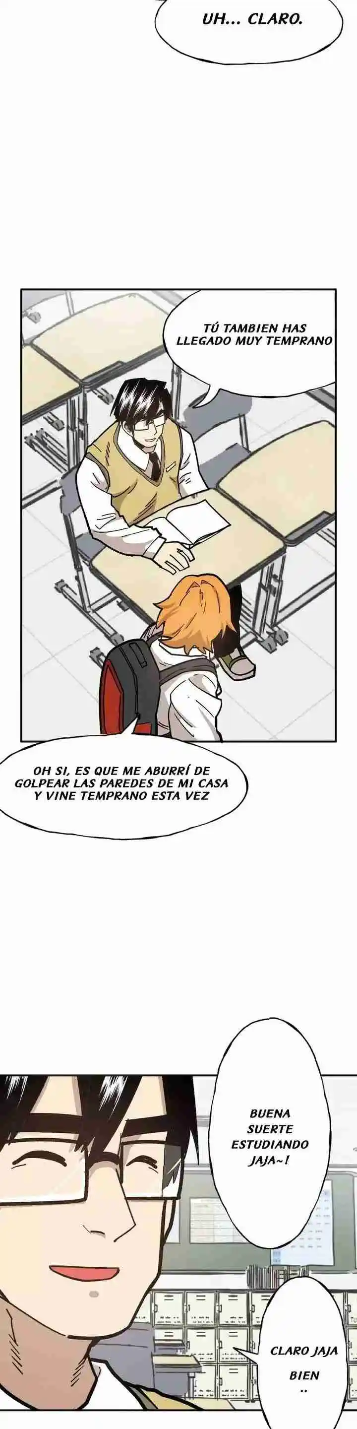 Chico Suicida capítulo 83, página 12