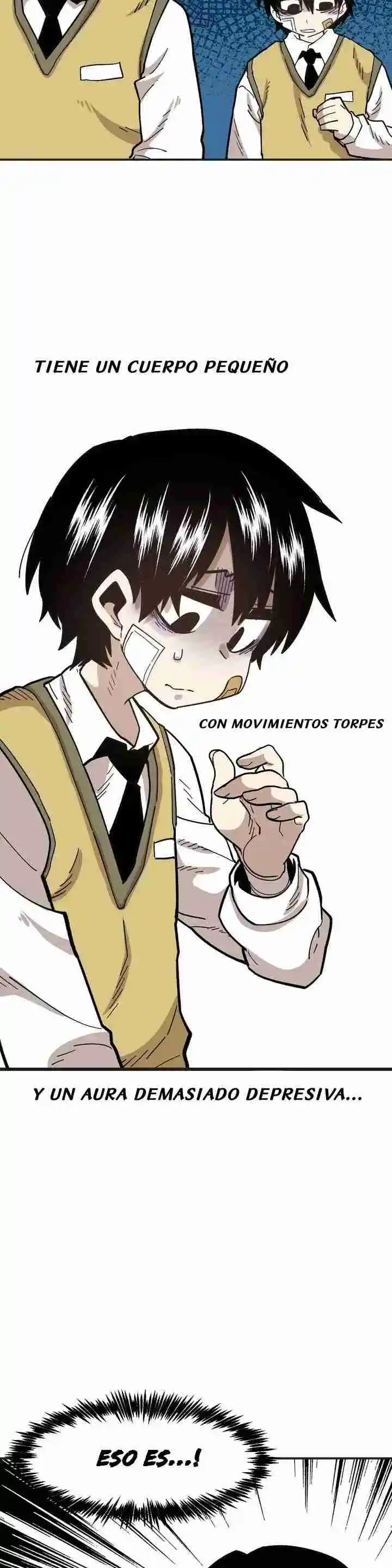Chico Suicida capítulo 83, página 21