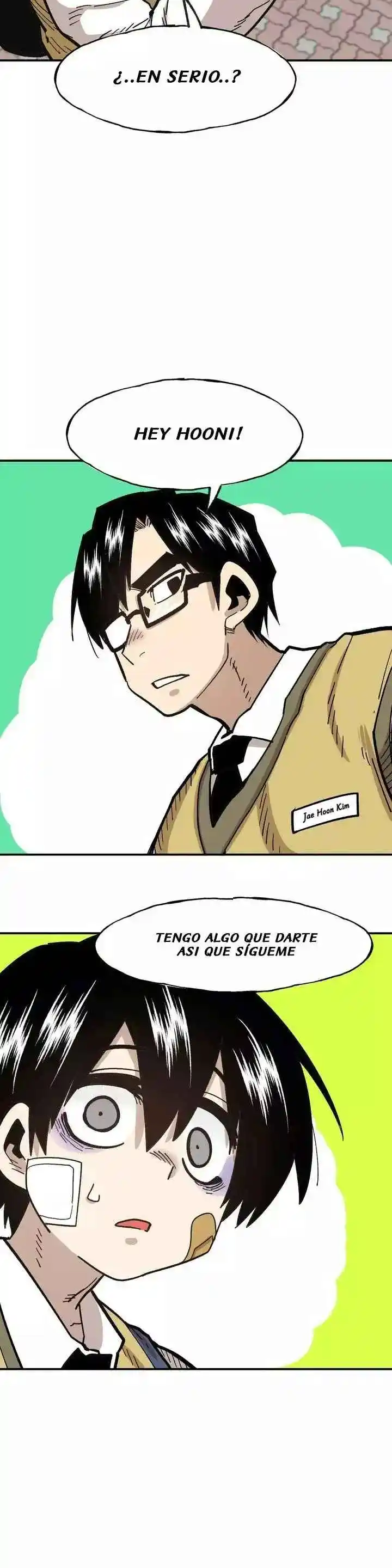 Chico Suicida capítulo 83, página 27