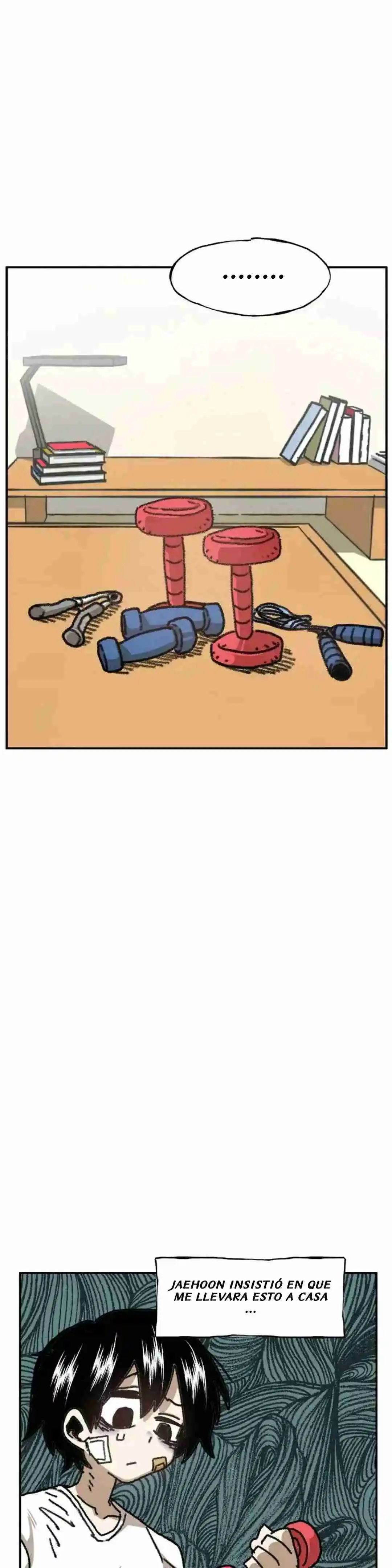 Chico Suicida capítulo 84, página 2