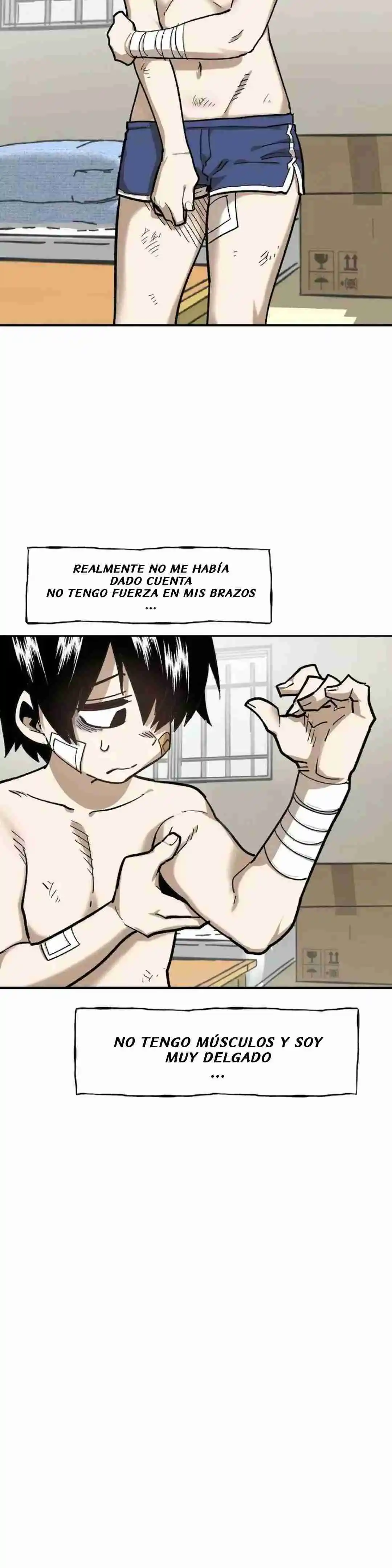 Chico Suicida capítulo 84, página 5