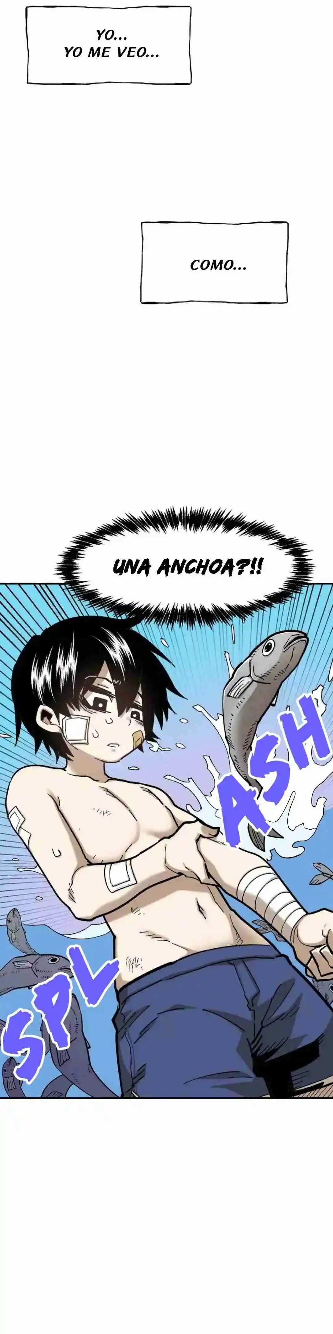 Chico Suicida capítulo 84, página 6