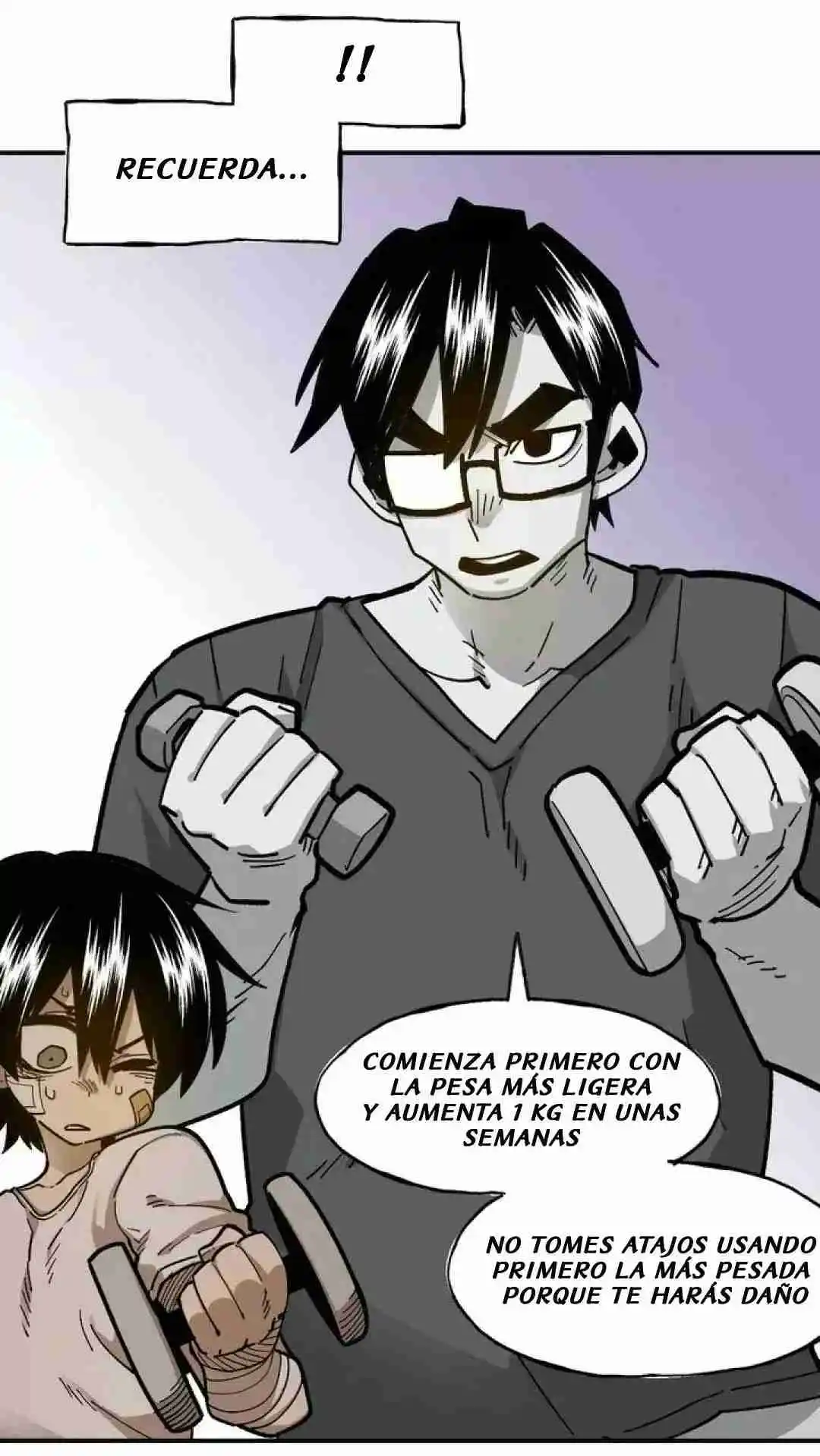 Chico Suicida capítulo 84, página 13