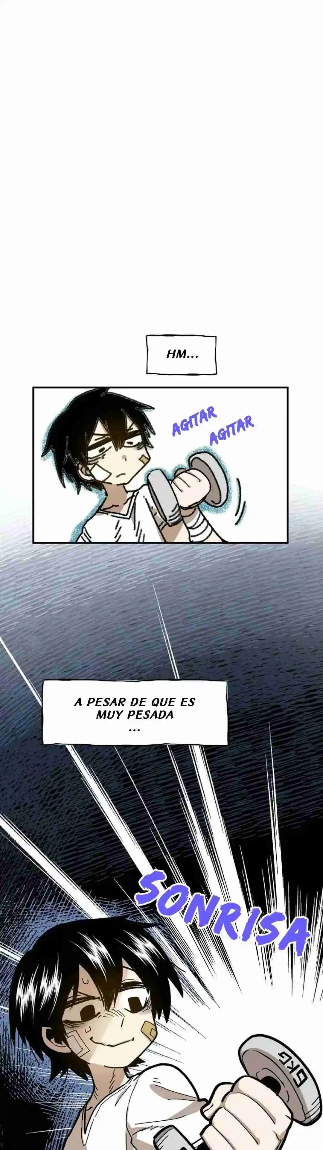 Chico Suicida capítulo 84, página 14