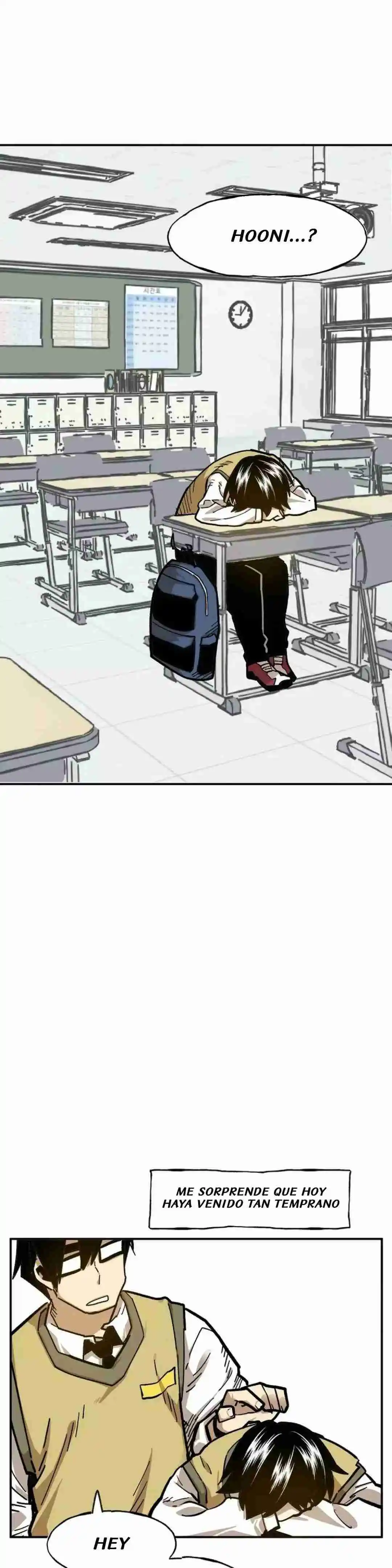 Chico Suicida capítulo 84, página 17
