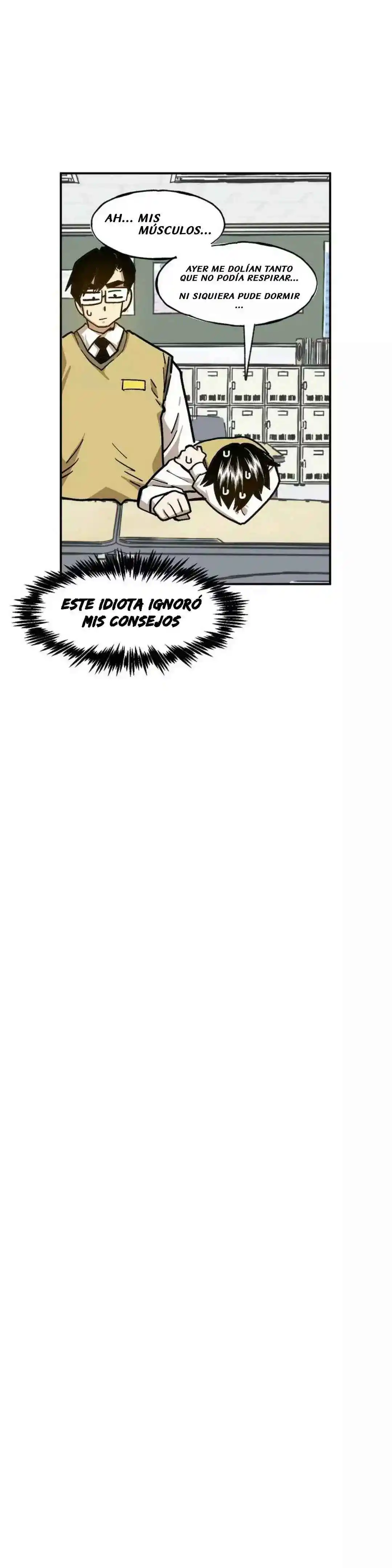 Chico Suicida capítulo 84, página 19