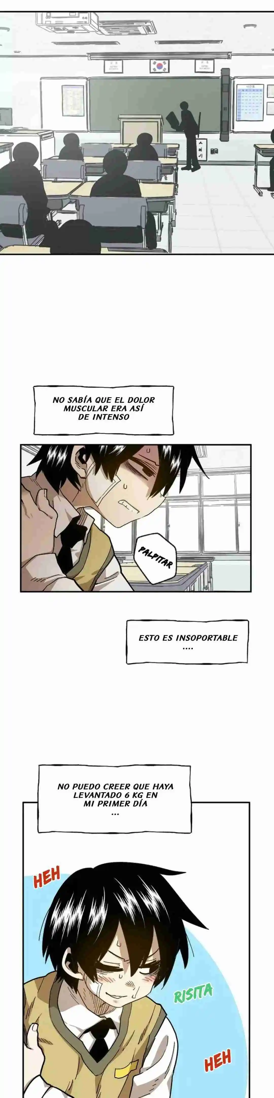 Chico Suicida capítulo 84, página 20