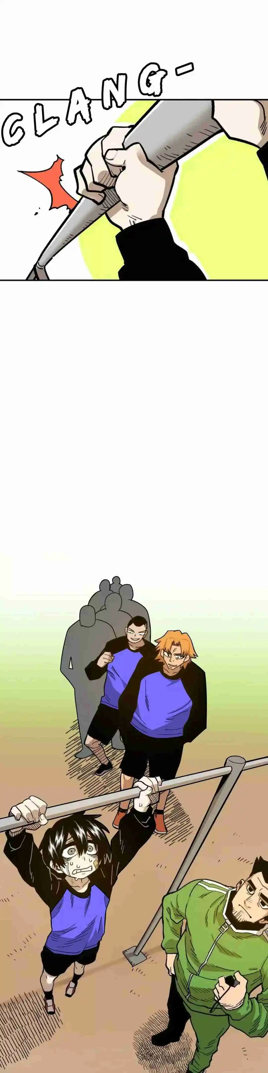 Chico Suicida capítulo 84, página 26