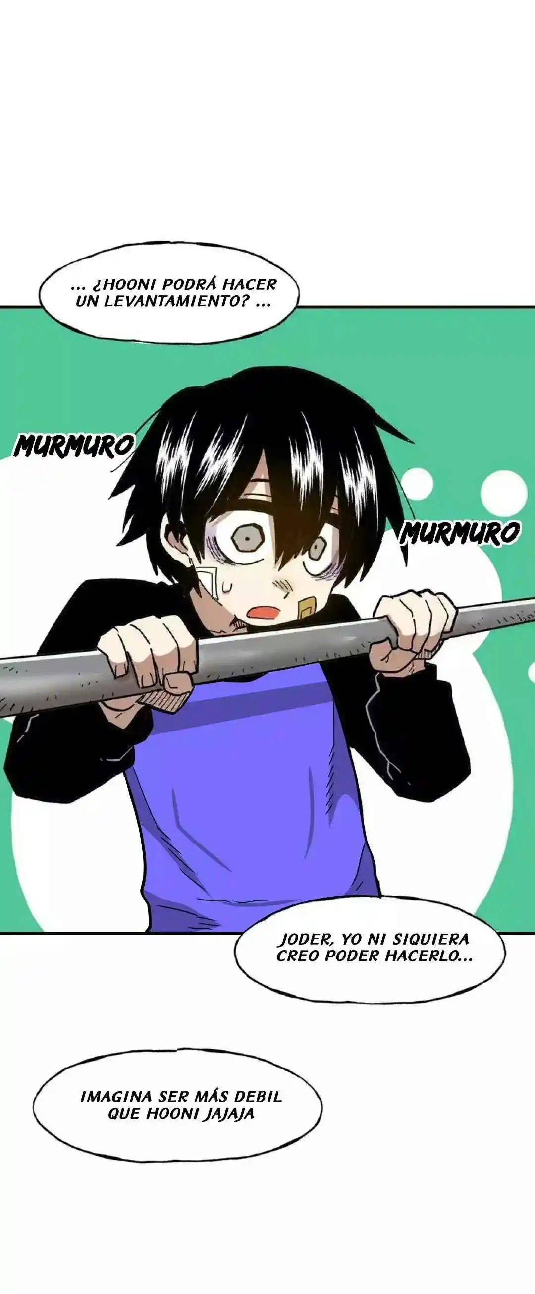 Chico Suicida capítulo 85, página 4