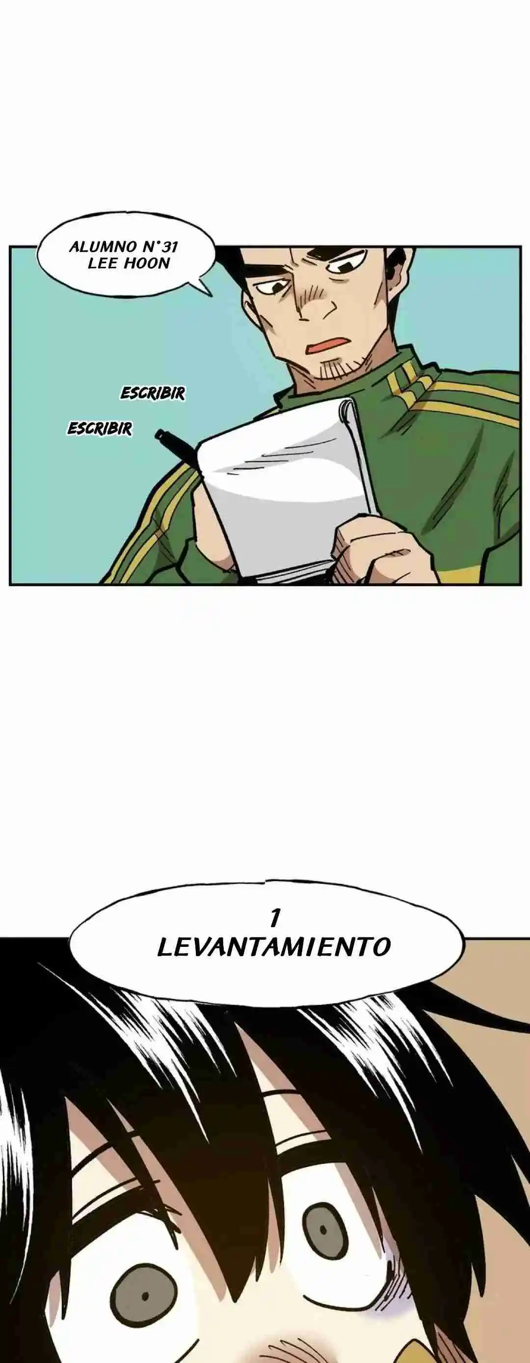 Chico Suicida capítulo 85, página 9