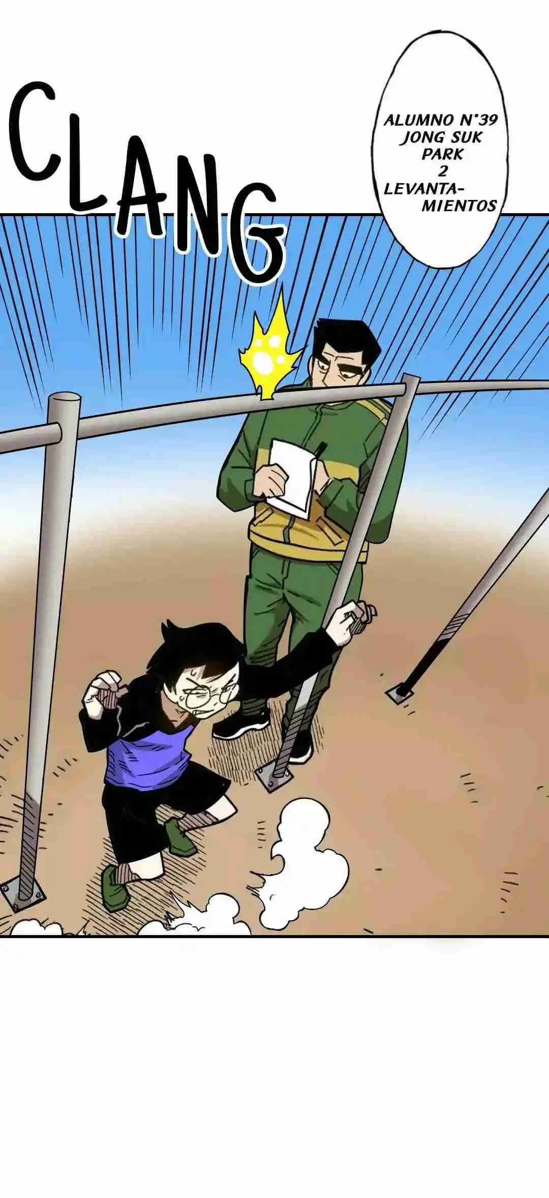 Chico Suicida capítulo 85, página 13