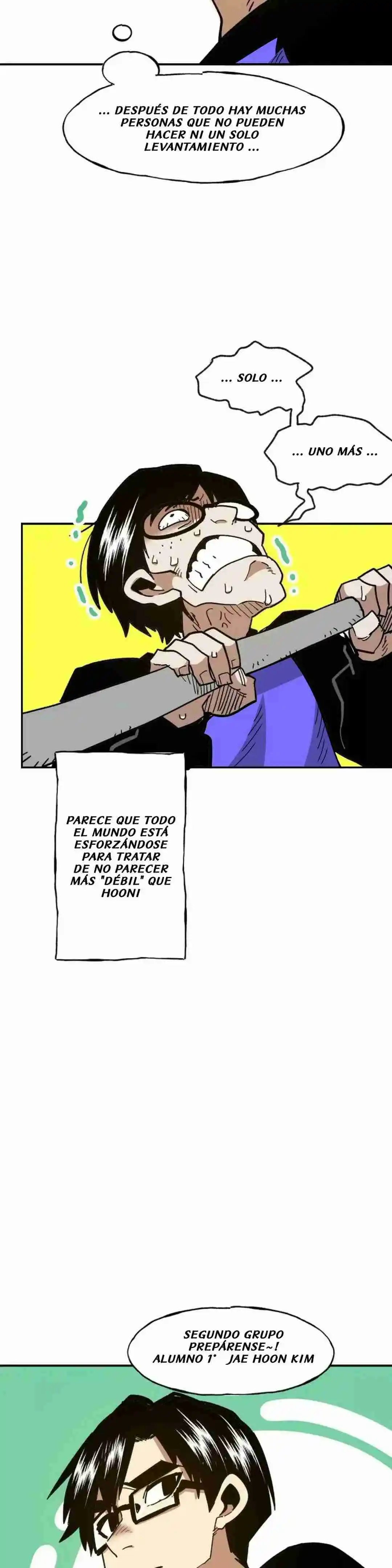 Chico Suicida capítulo 85, página 15