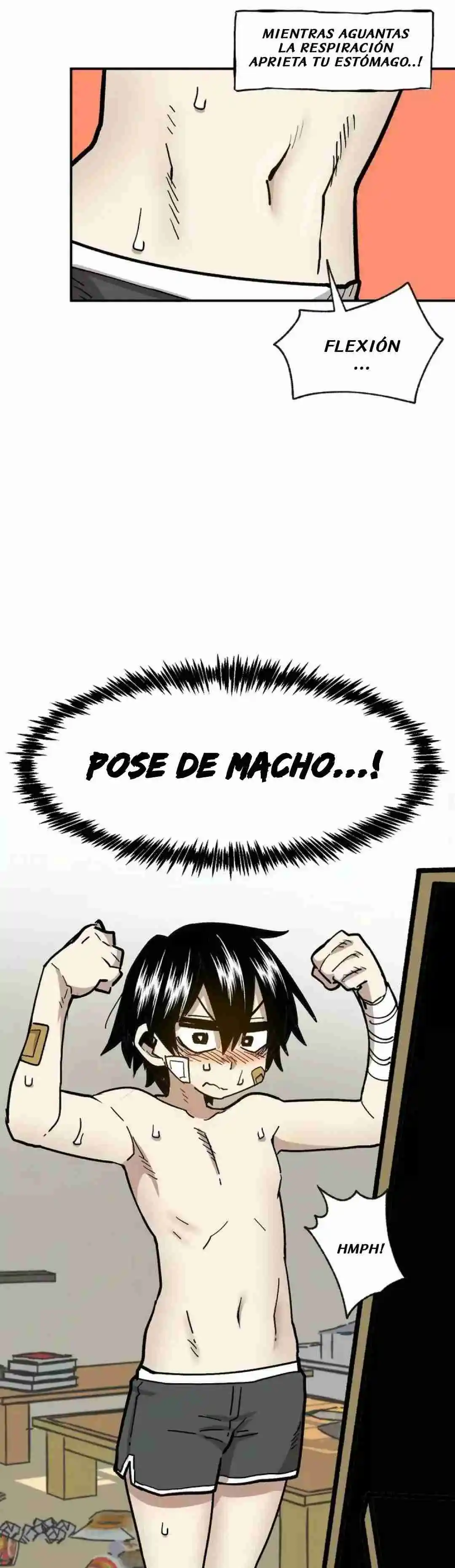Chico Suicida capítulo 85, página 30