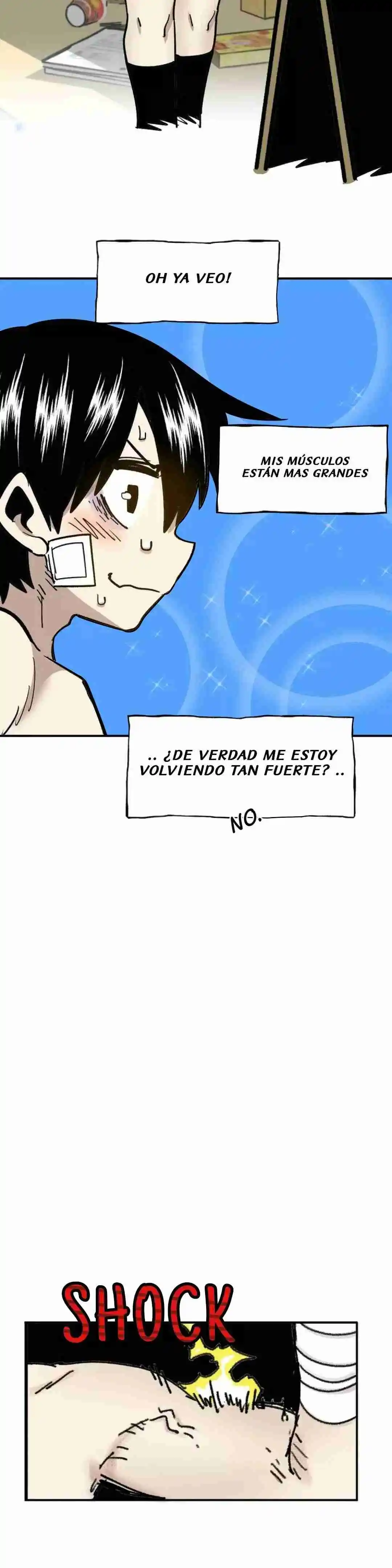 Chico Suicida capítulo 85, página 31