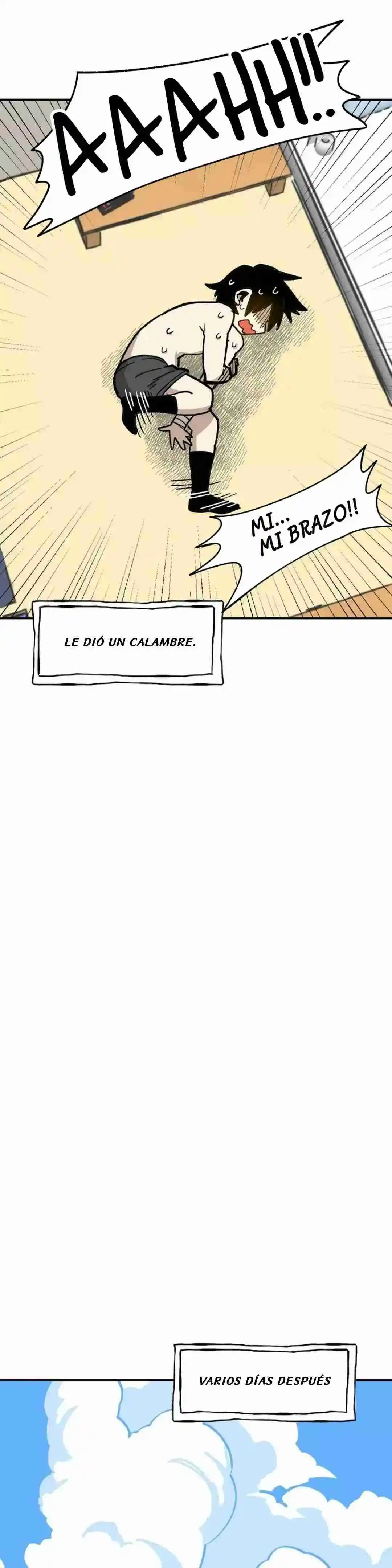 Chico Suicida capítulo 85, página 32
