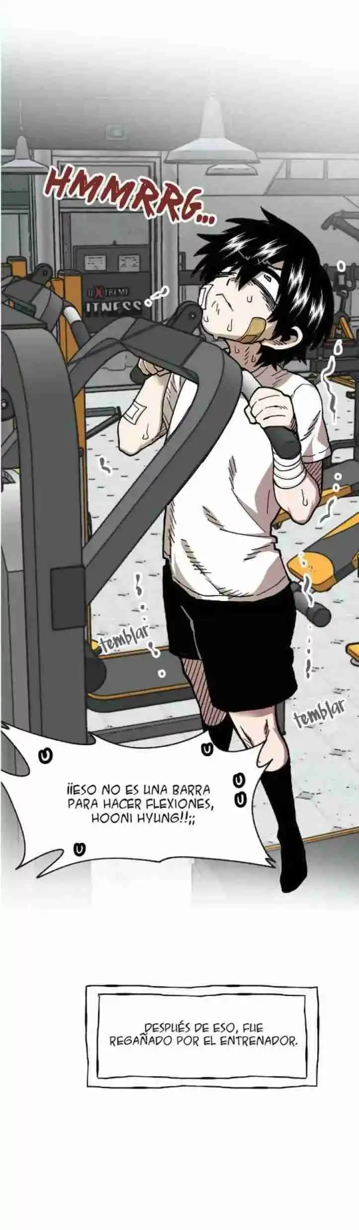 Chico Suicida capítulo 86, página 6