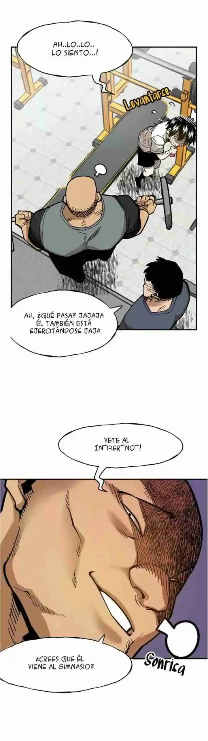 Chico Suicida capítulo 86, página 10