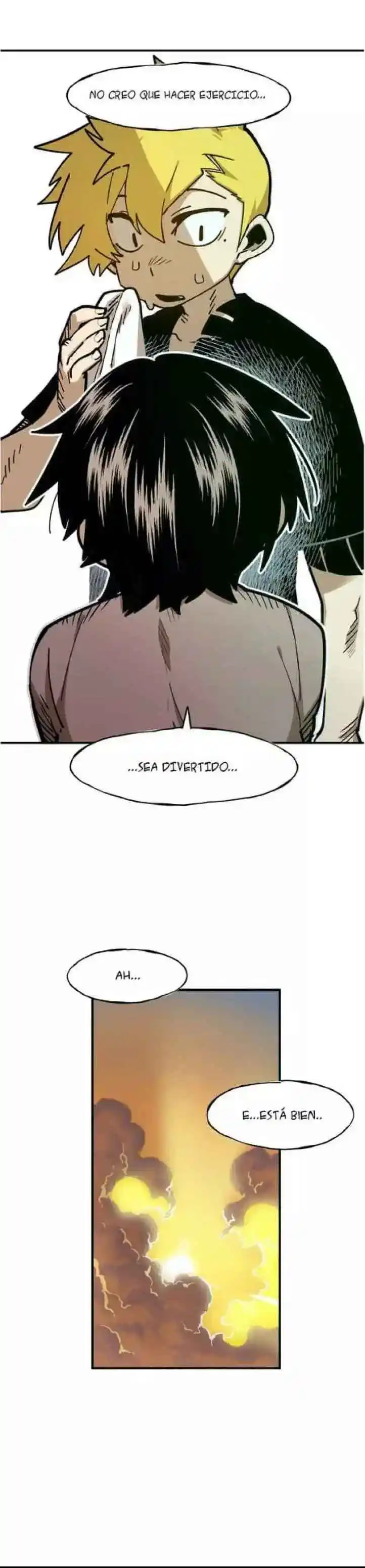 Chico Suicida capítulo 86, página 18