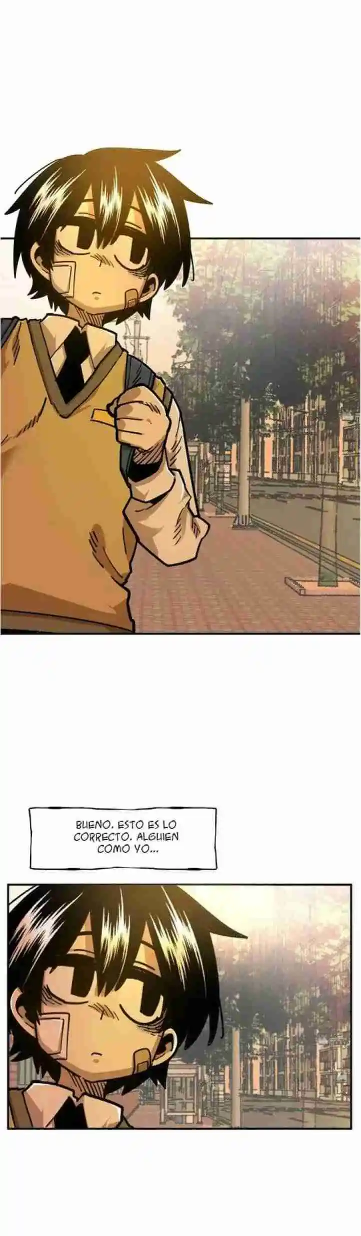 Chico Suicida capítulo 86, página 19