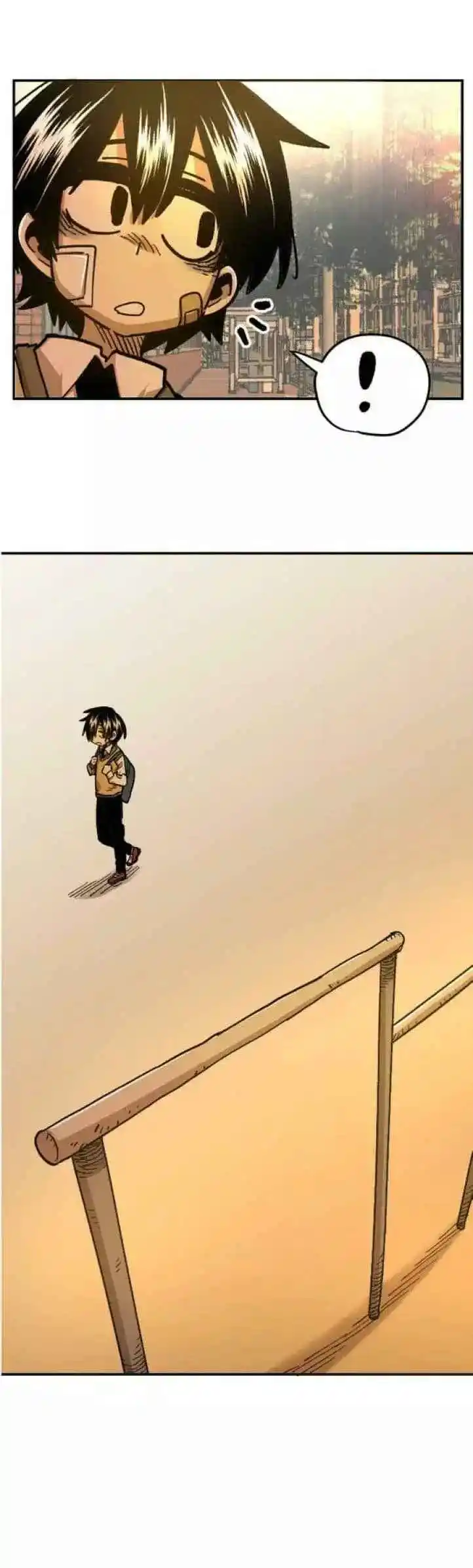 Chico Suicida capítulo 86, página 20