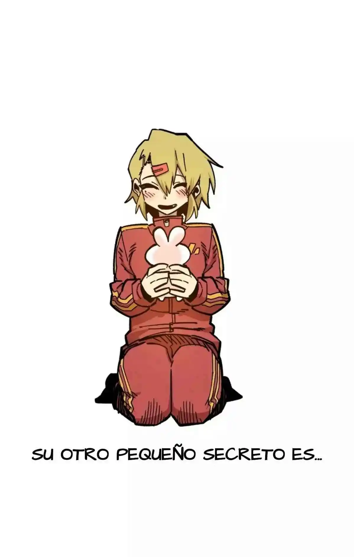 Chico Suicida capítulo 87, página 9