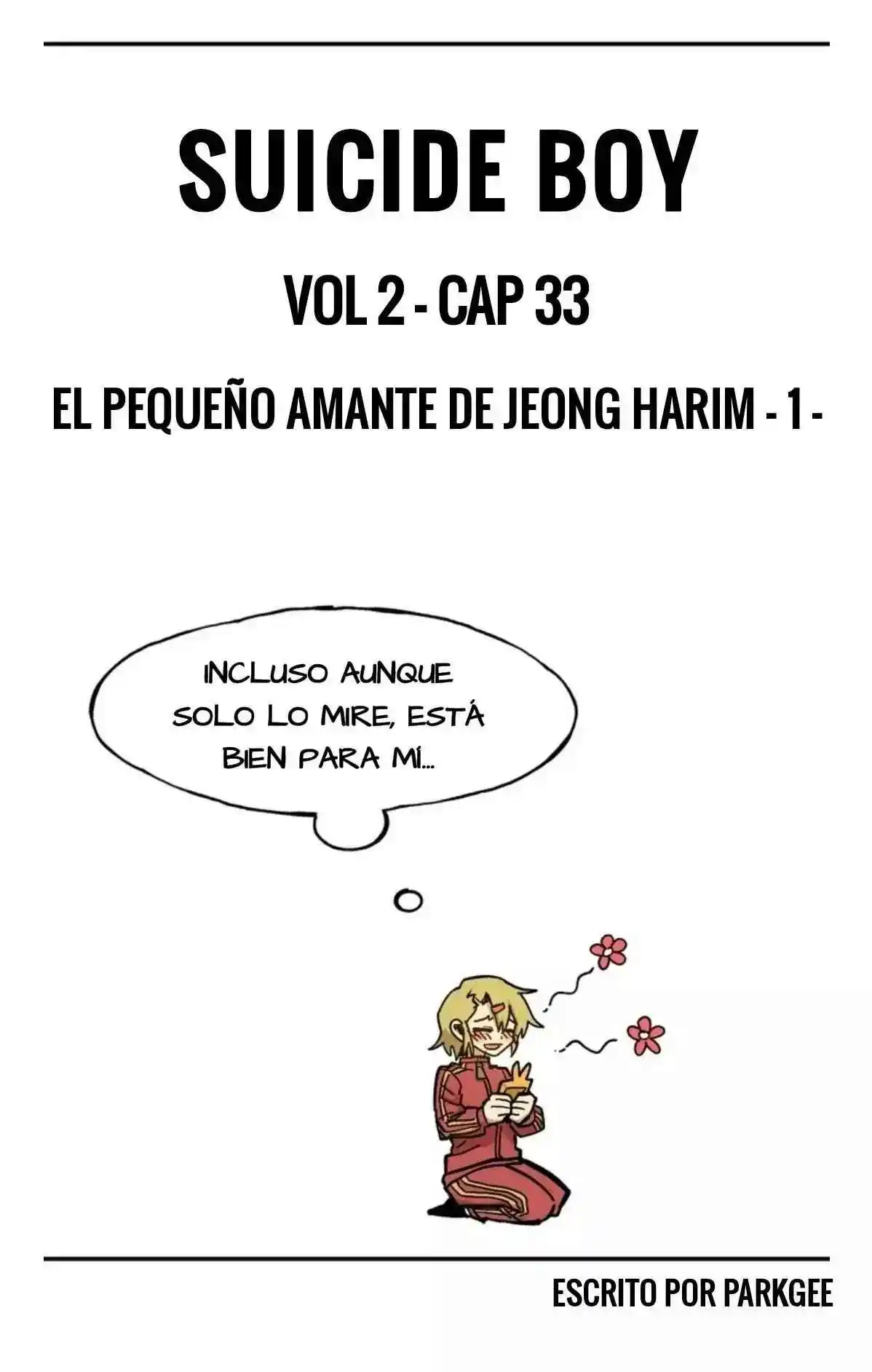 Chico Suicida capítulo 87, página 12