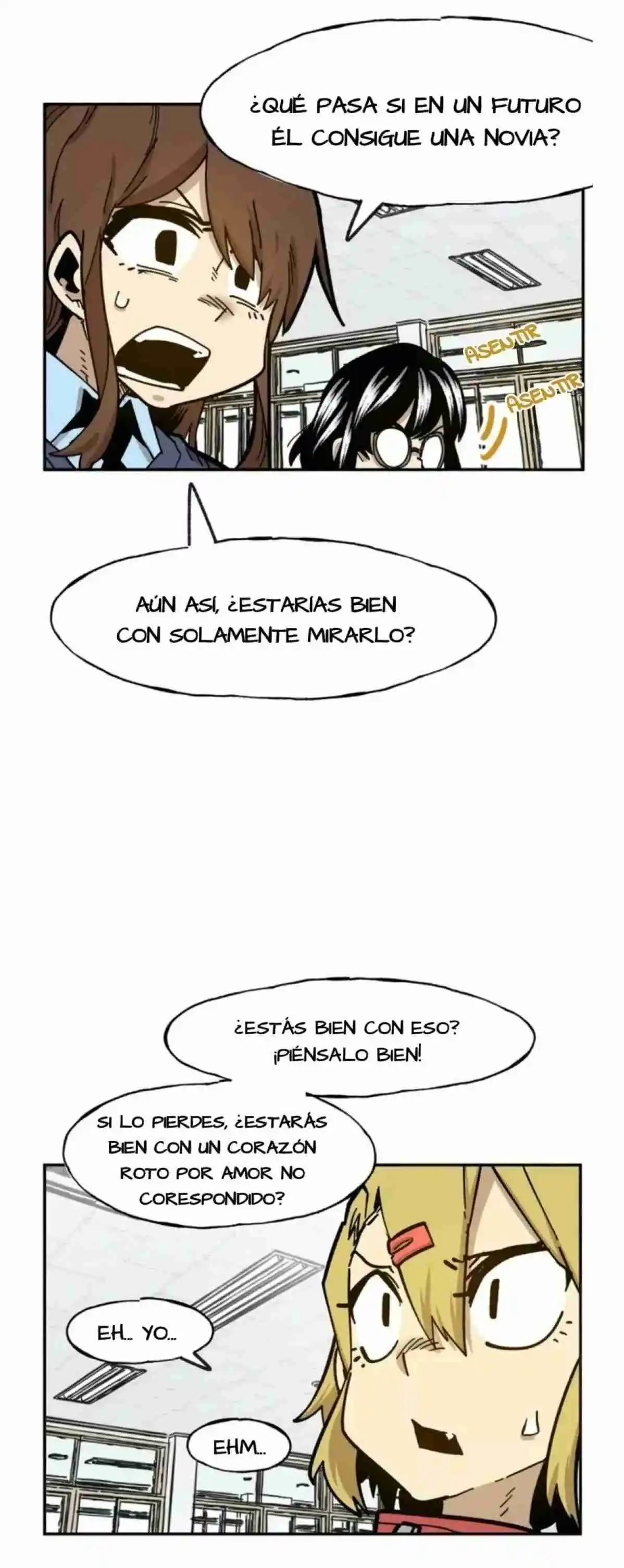 Chico Suicida capítulo 87, página 15