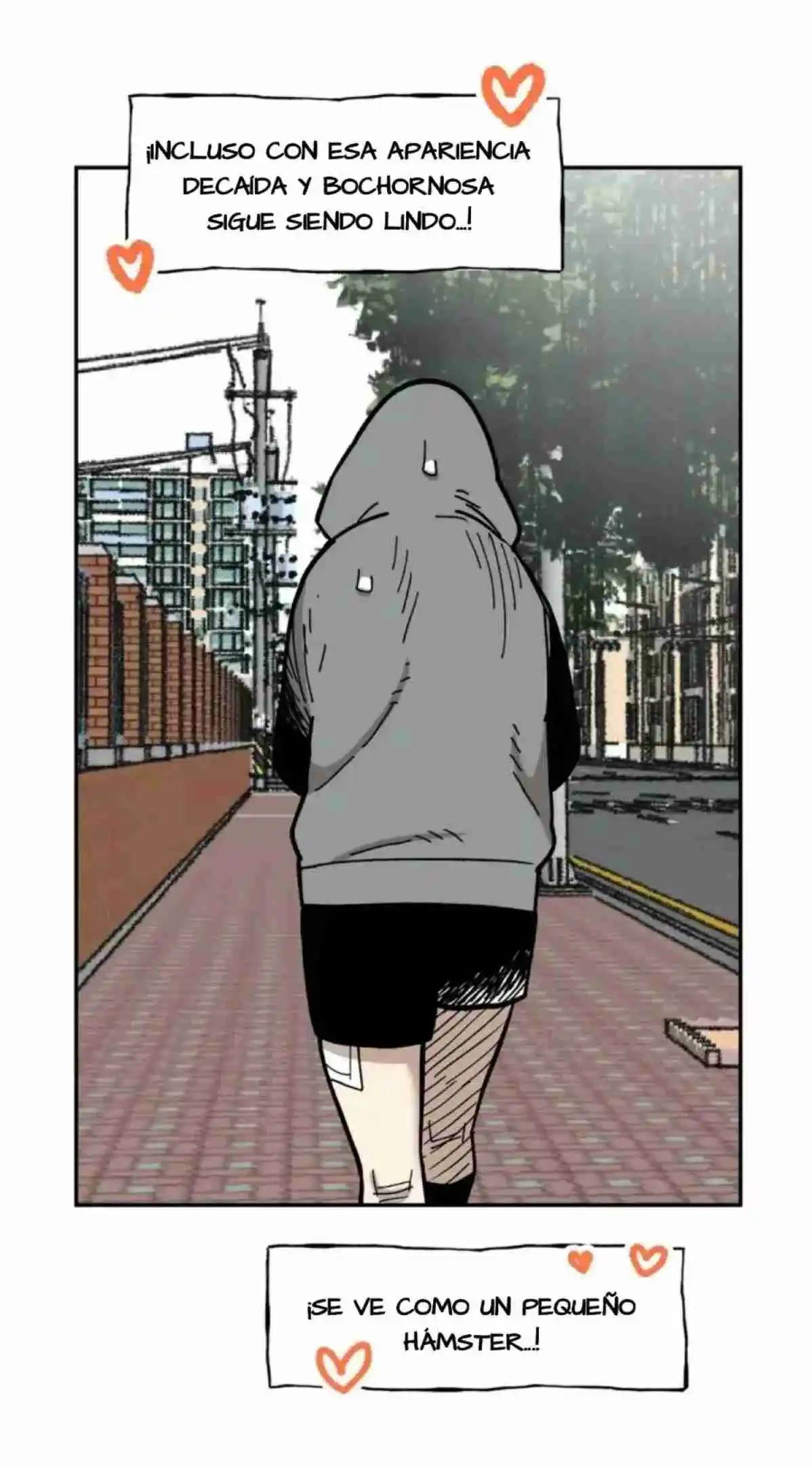Chico Suicida capítulo 87, página 20