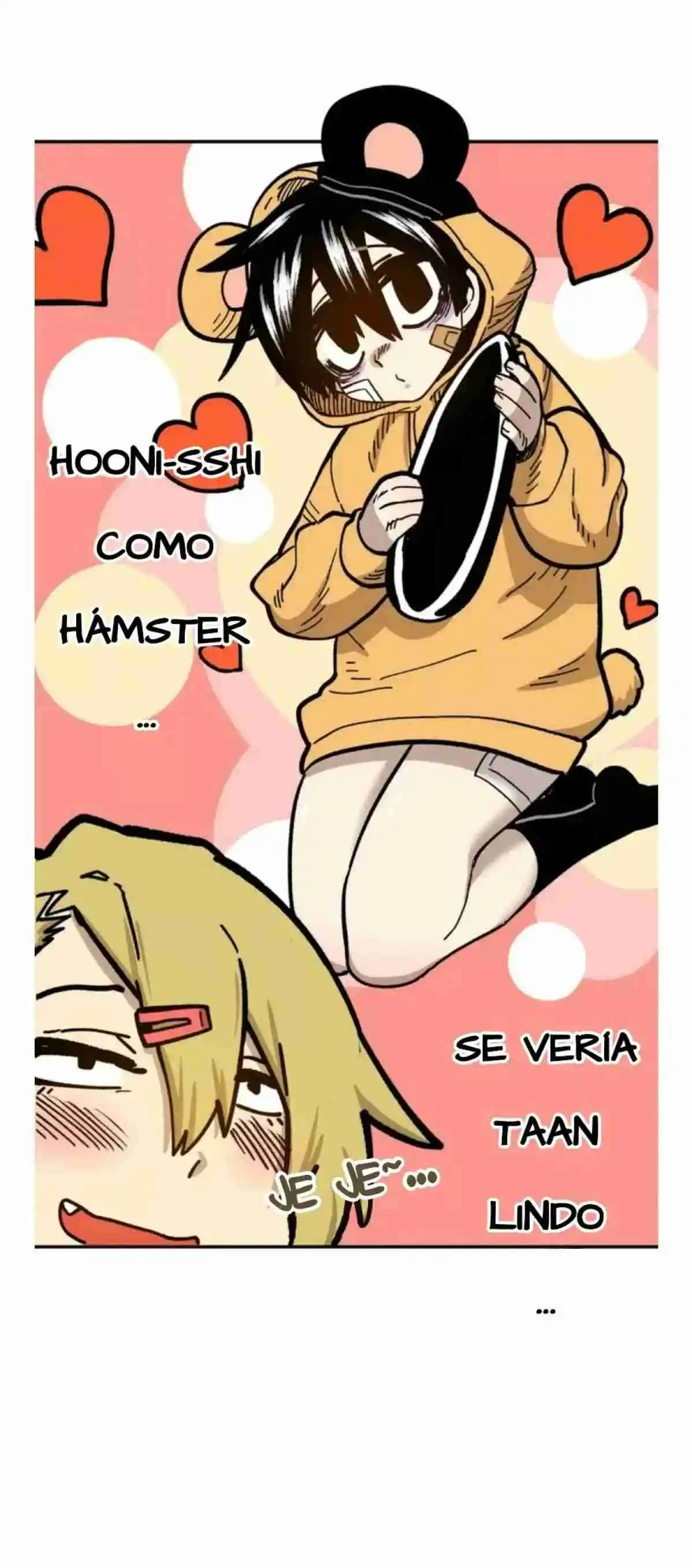 Chico Suicida capítulo 87, página 21