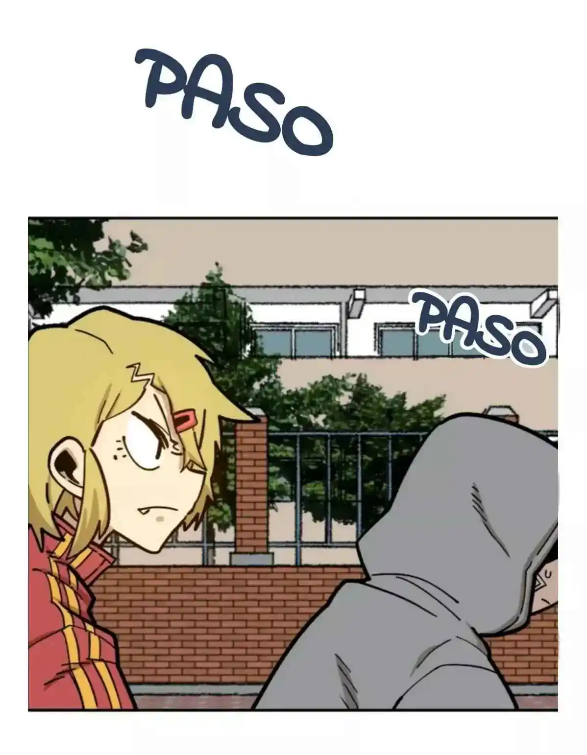 Chico Suicida capítulo 87, página 24