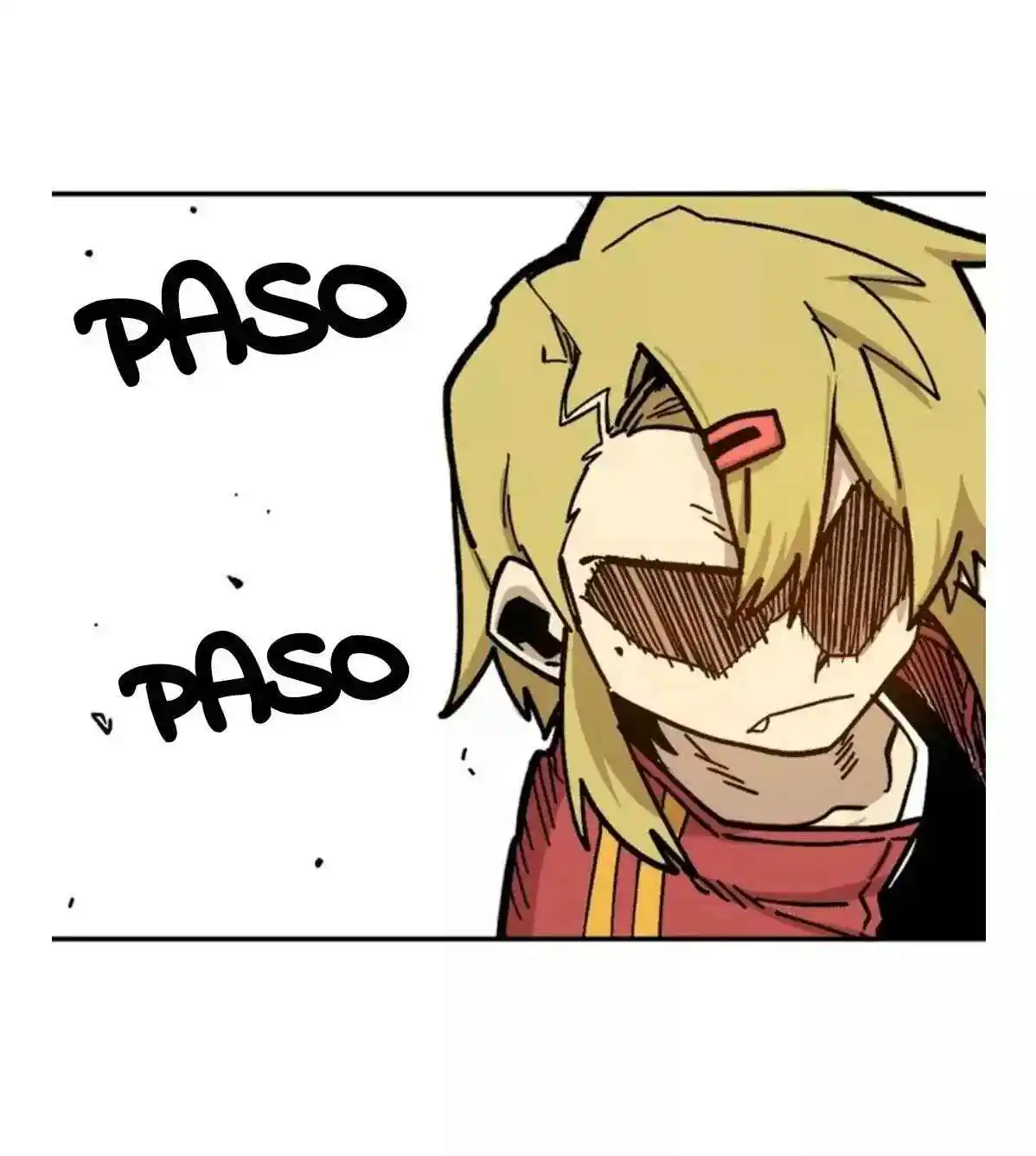 Chico Suicida capítulo 87, página 28